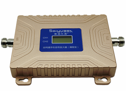 乌审双频手机信号放大器200㎡