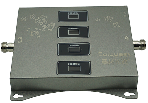  乌审四频手机信号接收器200㎡