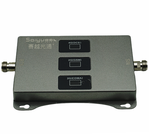 乌审三频手机信号增强器200㎡