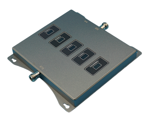 乌审五频4G+5G手机信号增强器200㎡