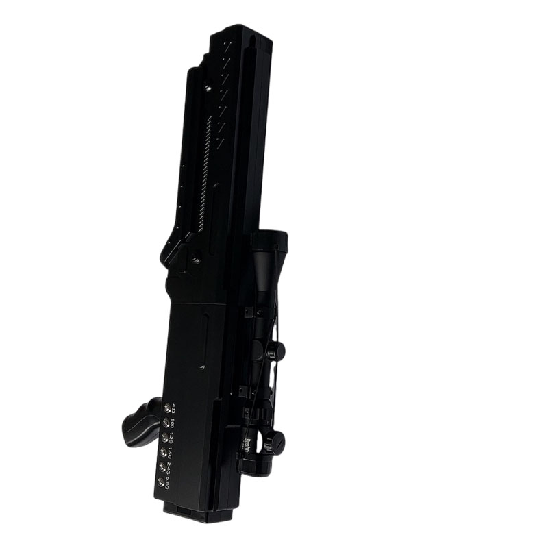  乌审手持便携式枪型低空防御反制六通道C型