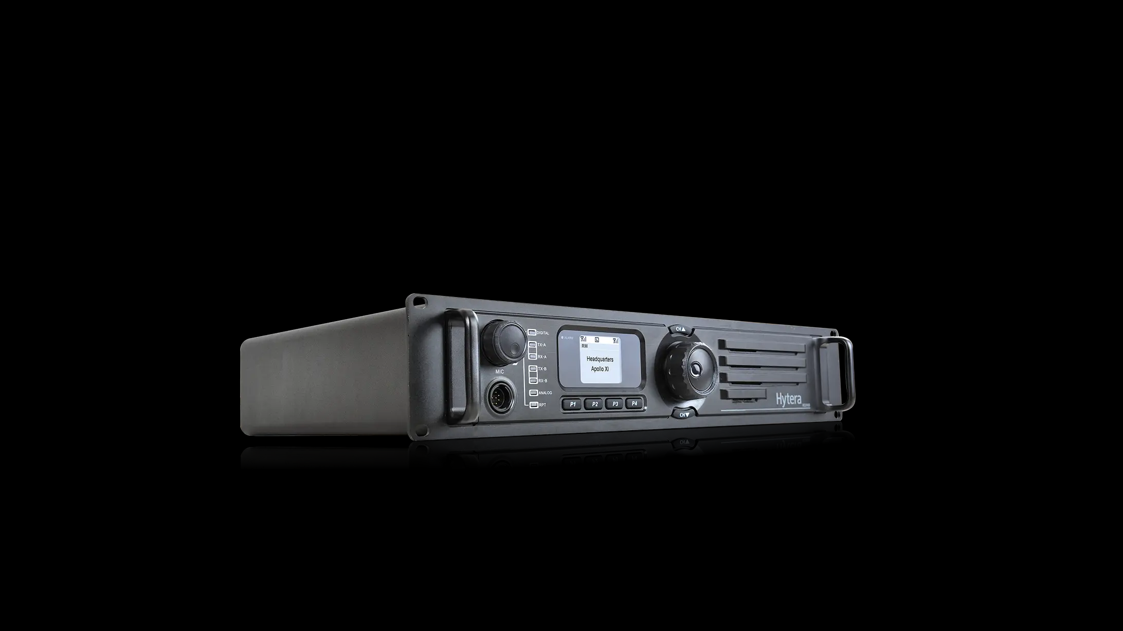  乌审数字中继中转台RD980（海能达）