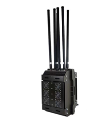  乌审手拉箱式大功率低空防御反制设备