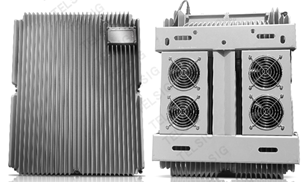  乌审大功率室外全向固定式无人机反制设备