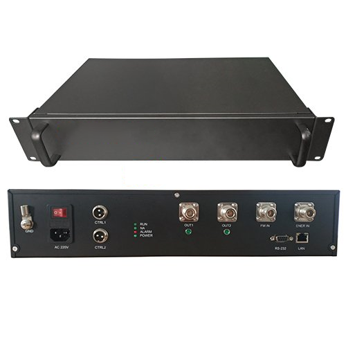  乌审FM调频广播插播主机