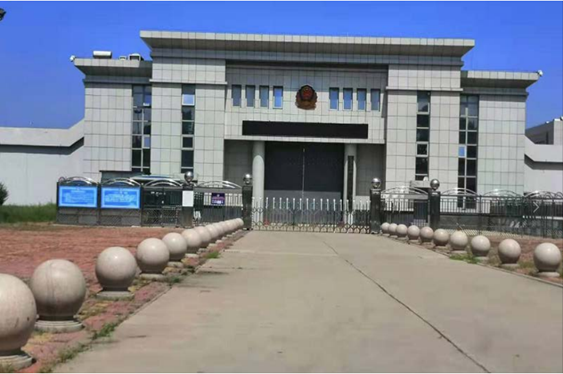  乌审某监狱数字手机信号屏蔽（信令级管控）案例