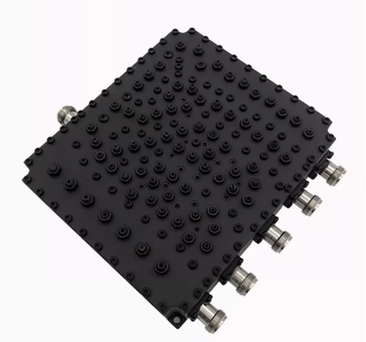  乌审双频三频四频五频腔体合路器4G+5G