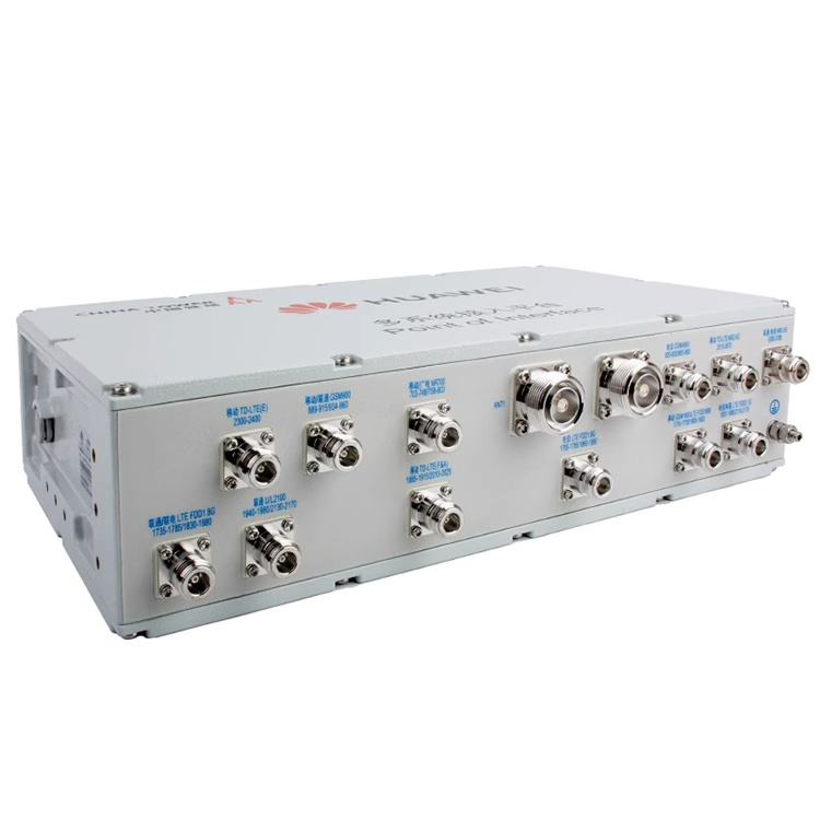  乌审4G5G腔体POI多频合路器
